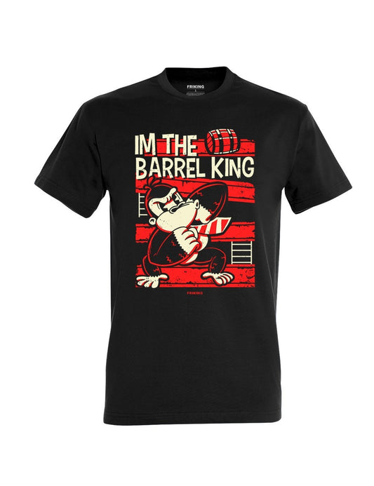  i'm the Barrel King 