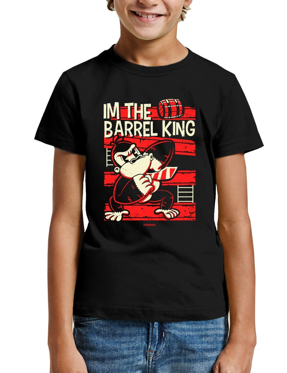  i'm the Barrel King 