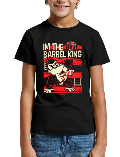  i'm the Barrel King 