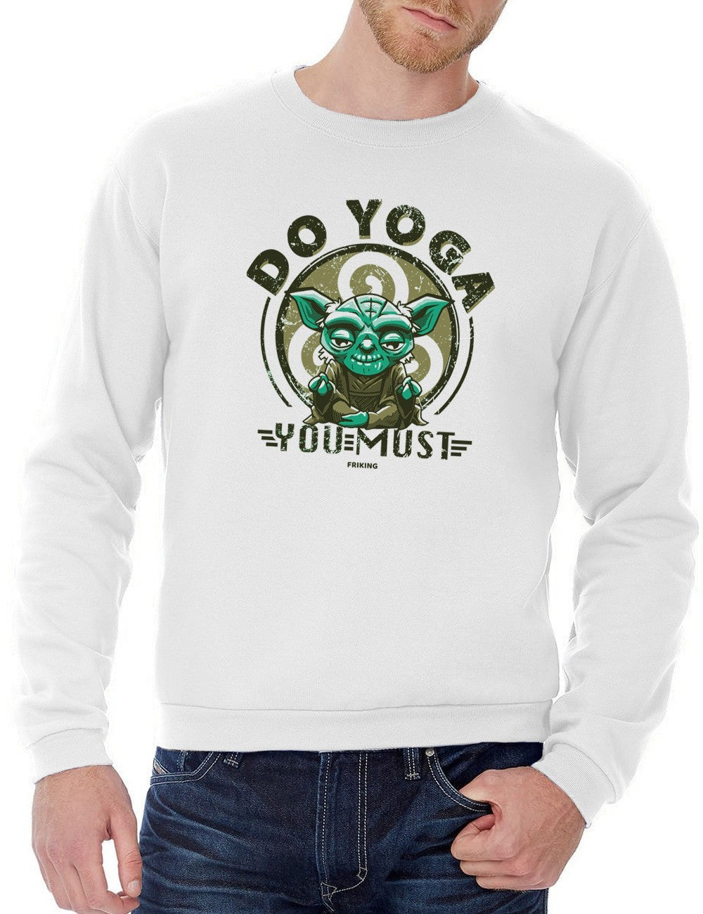  Do yoga you must 