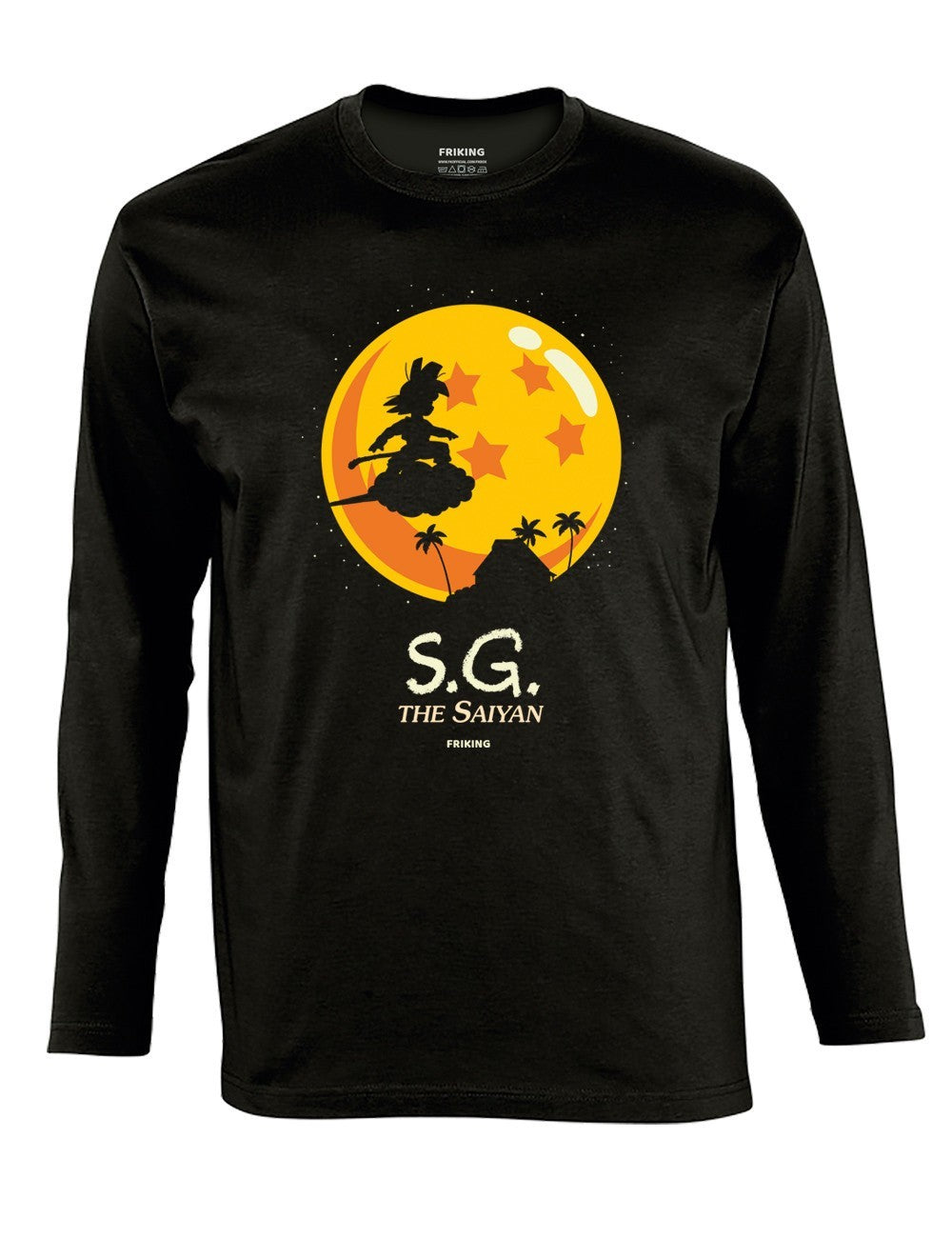 S.G. the saiyan