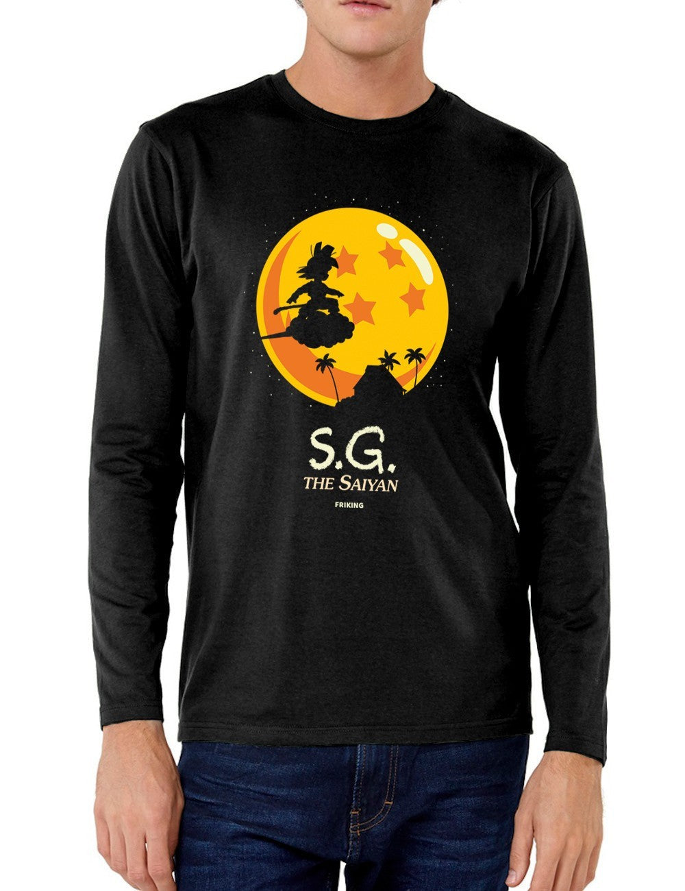 S.G. the saiyan