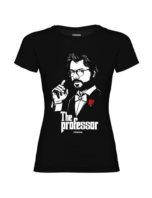  The professor 