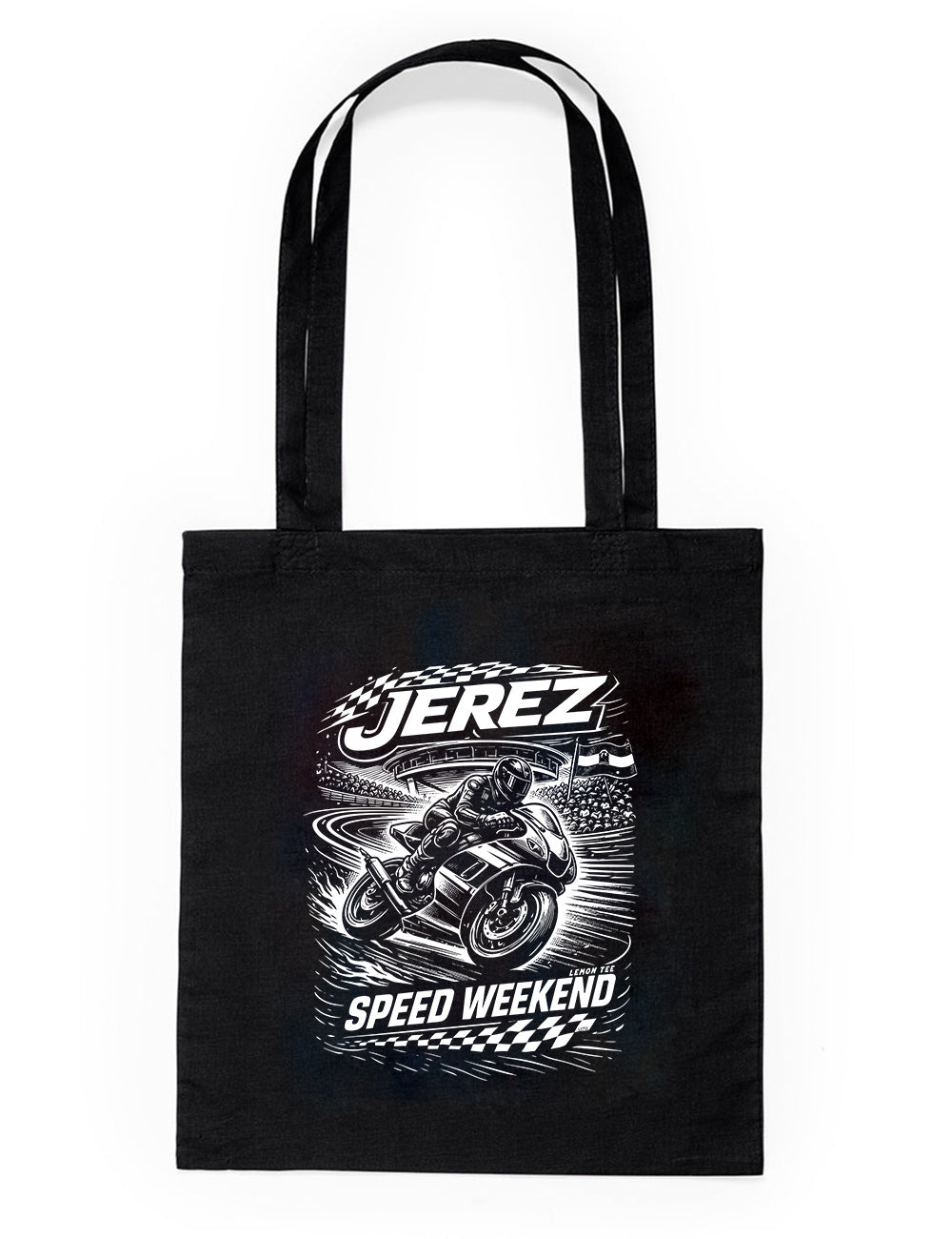Bolsa Asas Speed Weekend