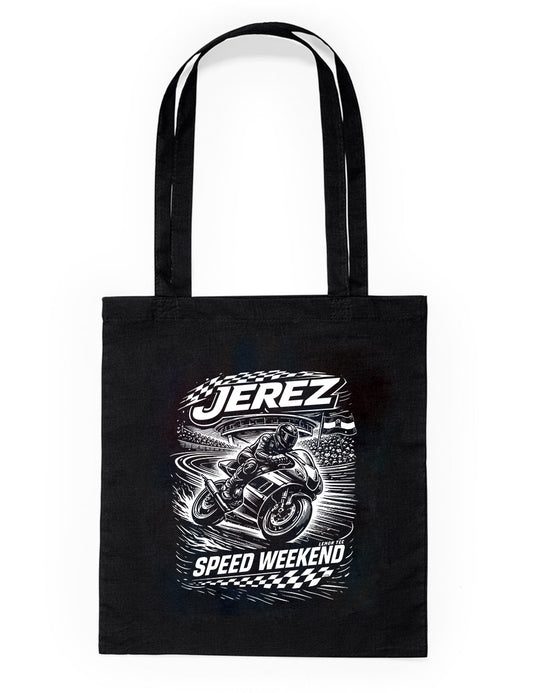 Bolsa Asas Speed Weekend