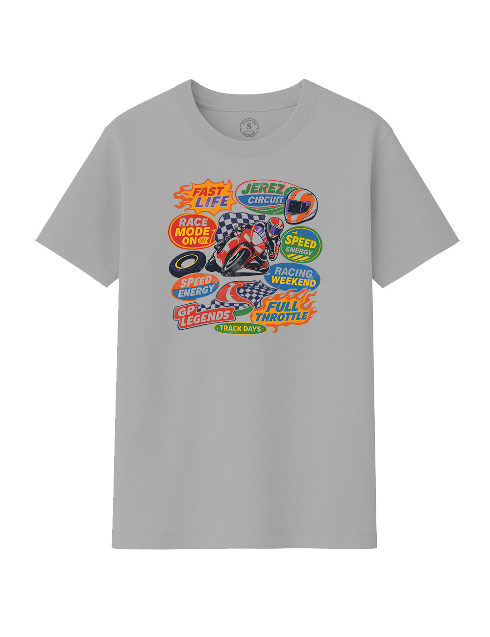 Motos Stickers