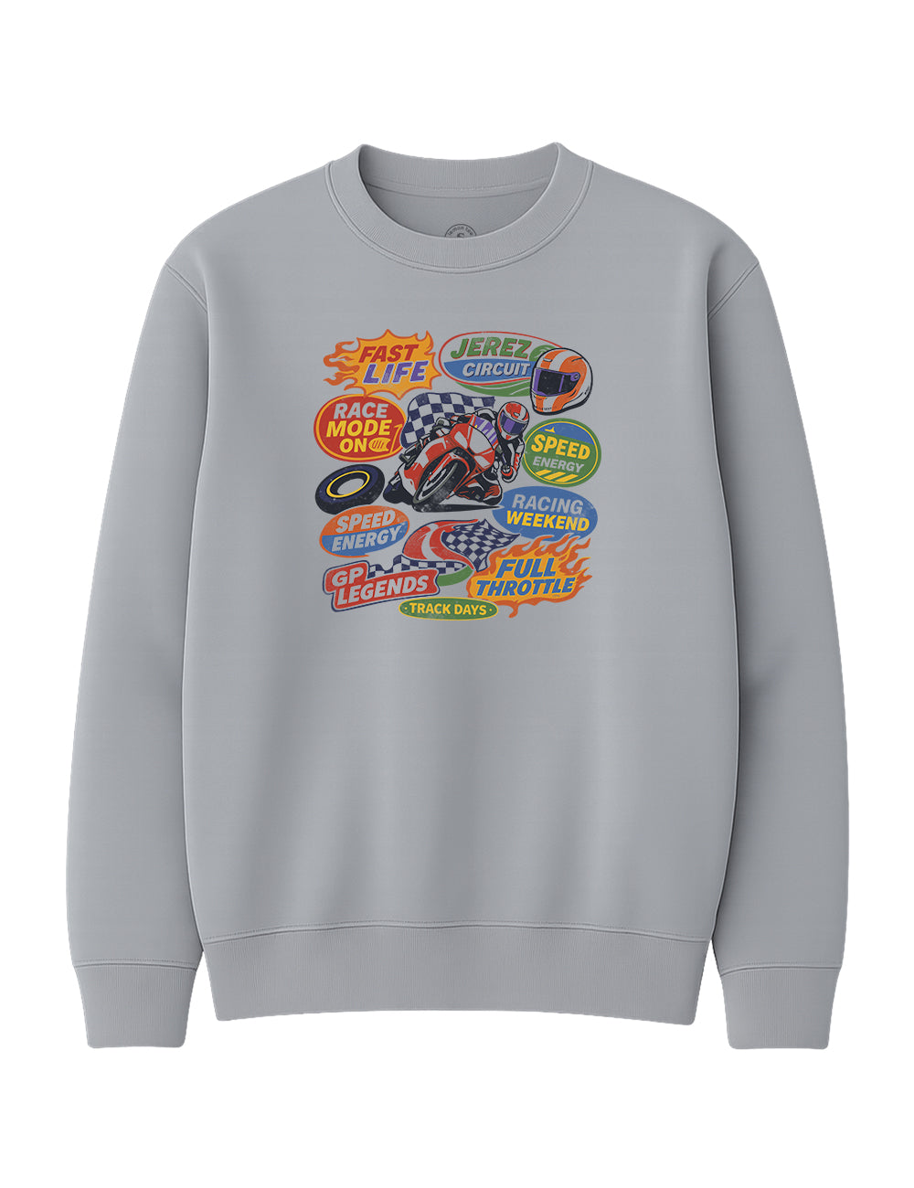 Motos Stickers