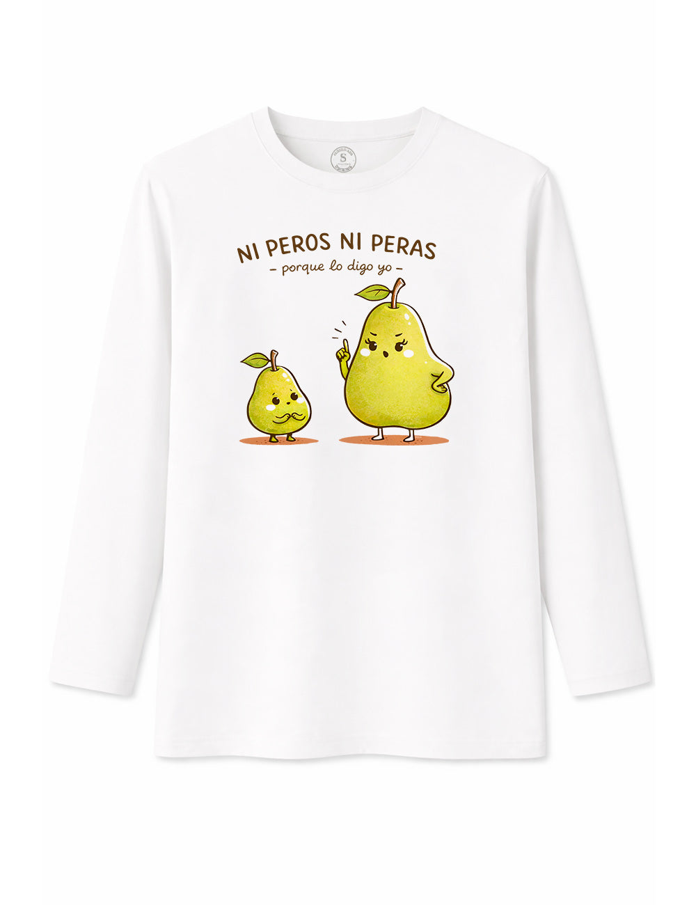 Ni peros ni peras