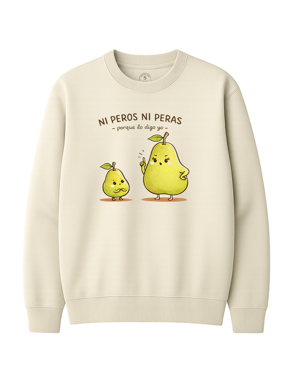 Ni peros ni peras