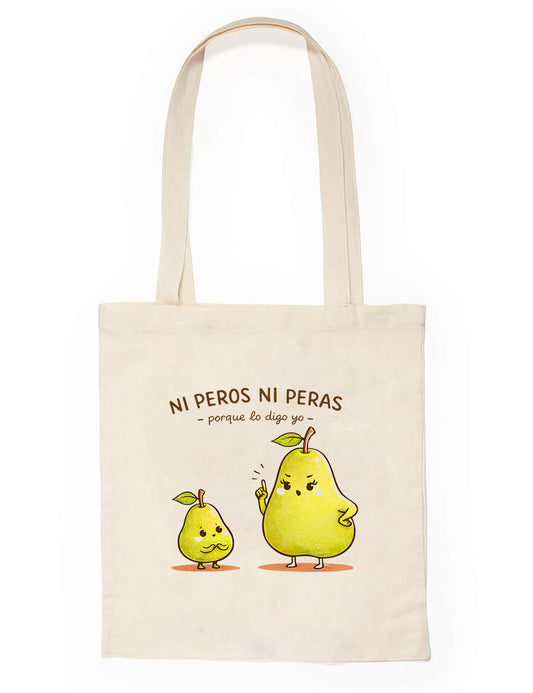 Ni peros ni peras