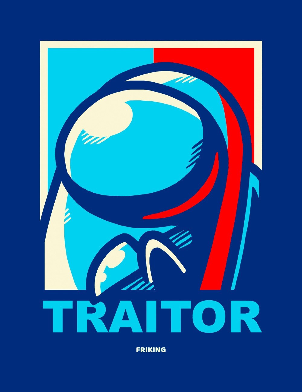  Traitor 