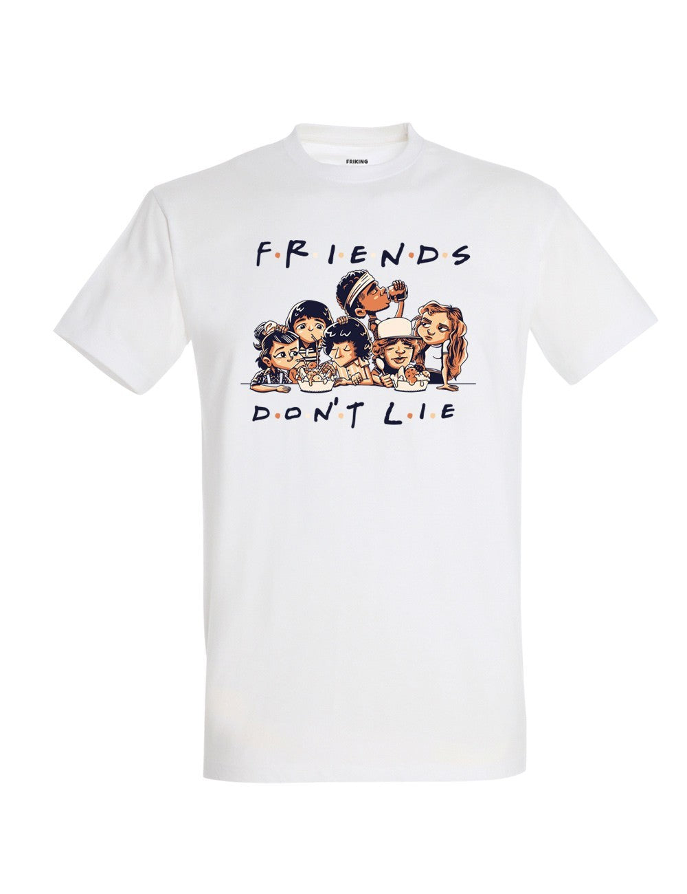 Stranger friends