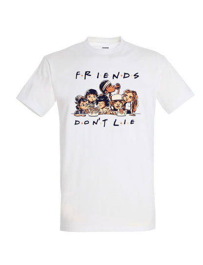 Stranger friends