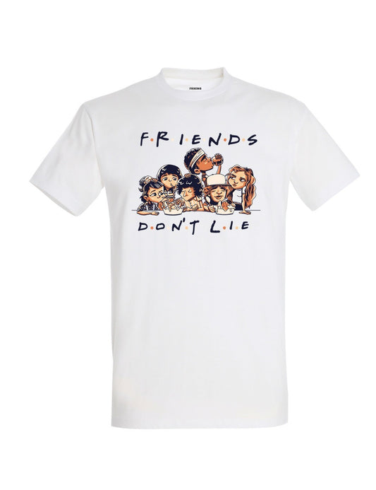 Stranger friends