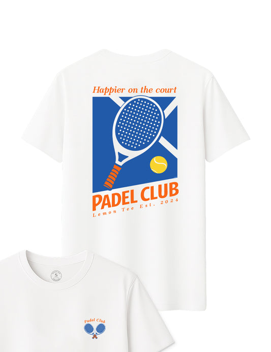 Happier on the Court