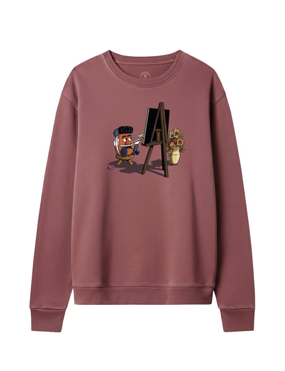 El Pintor de Patatas