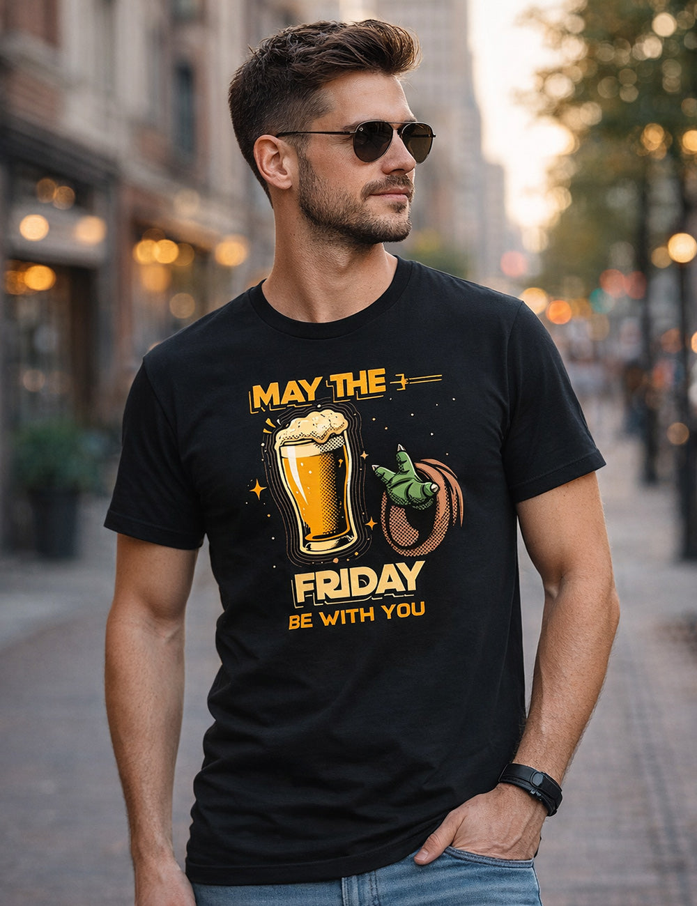 May The Friday