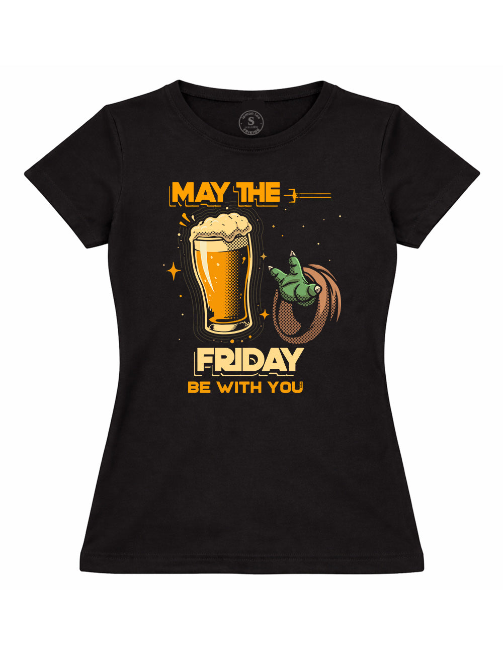 May The Friday