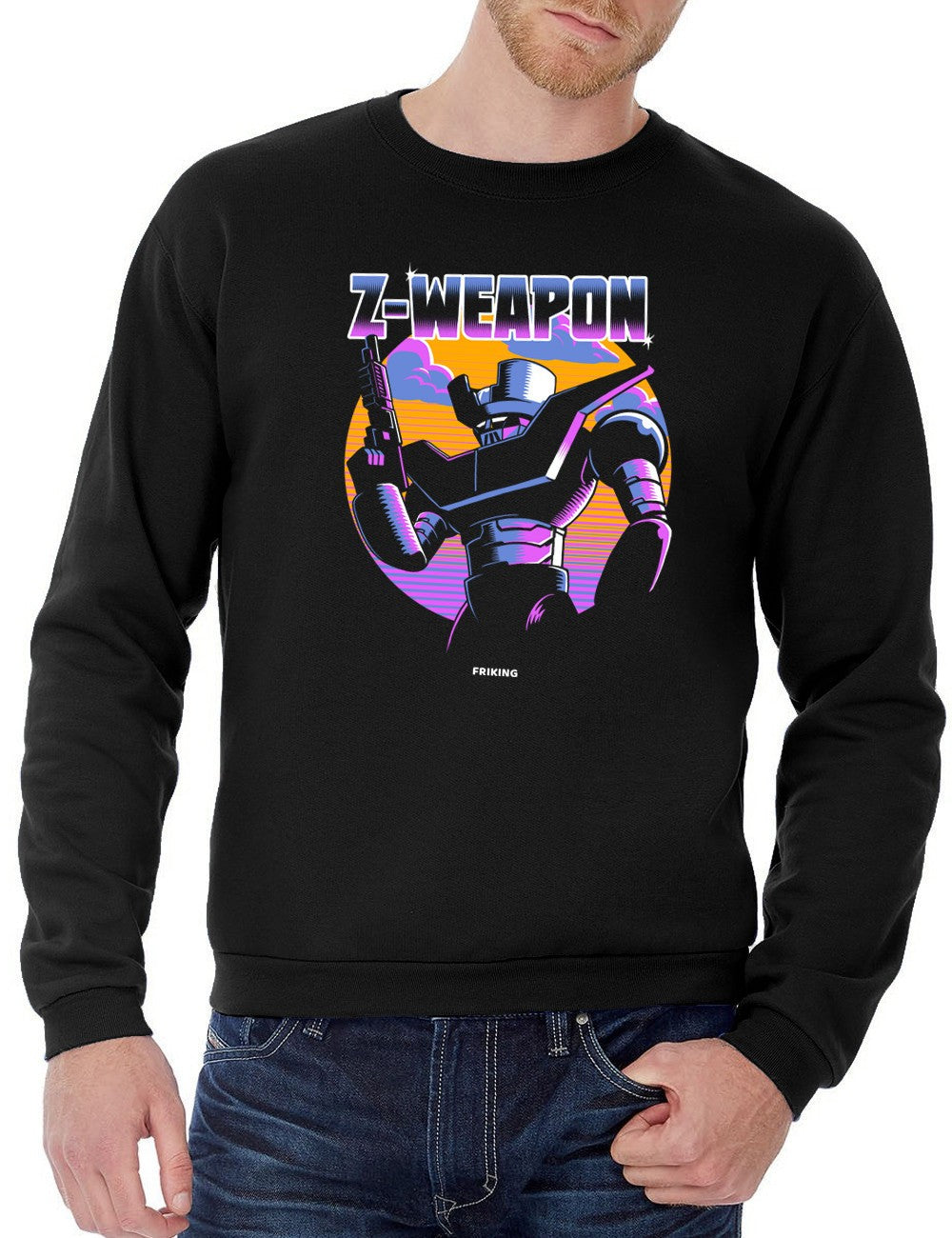  Z-weapon 
