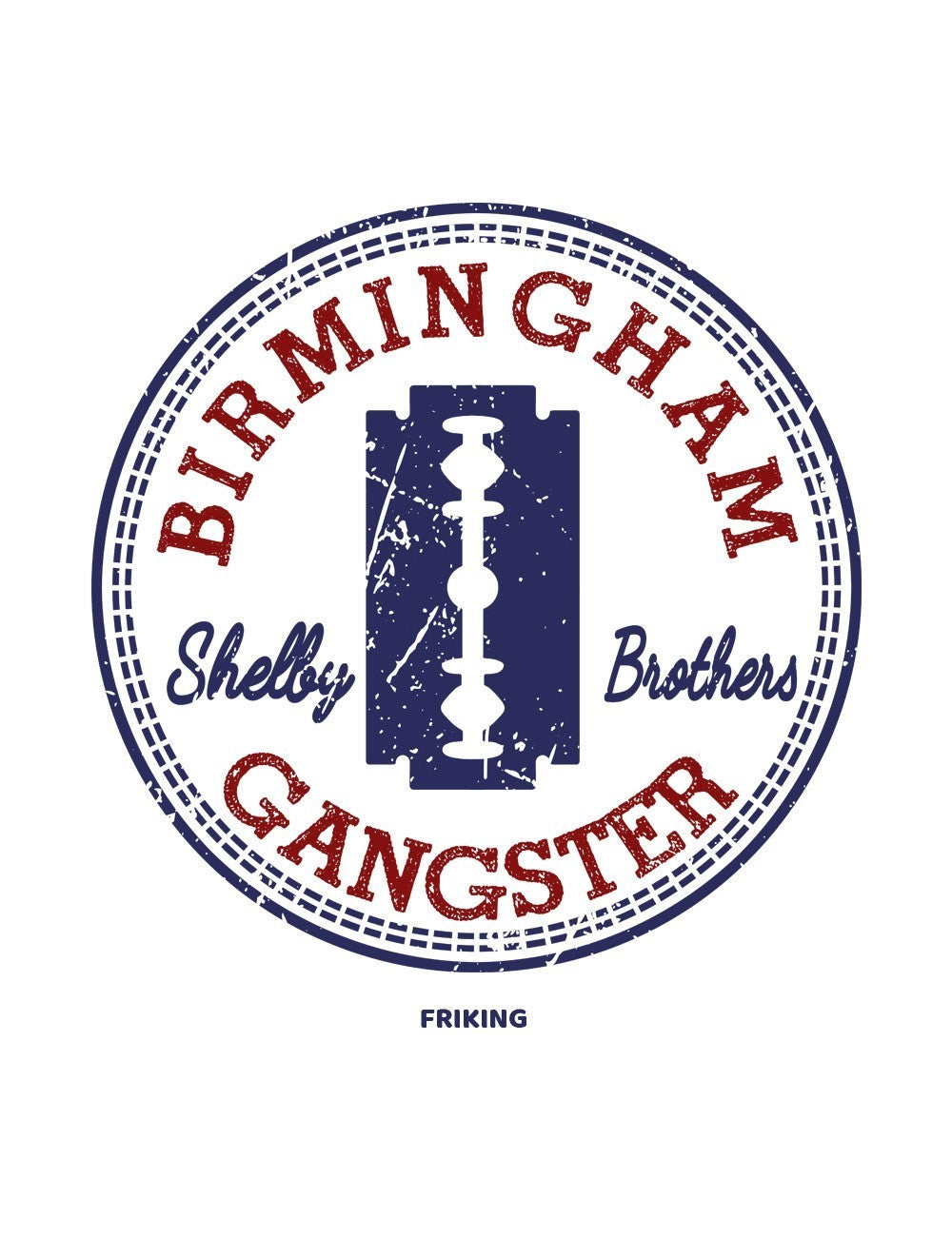  Birmingham Gangster 