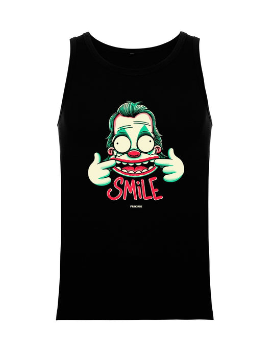 Forced Smile