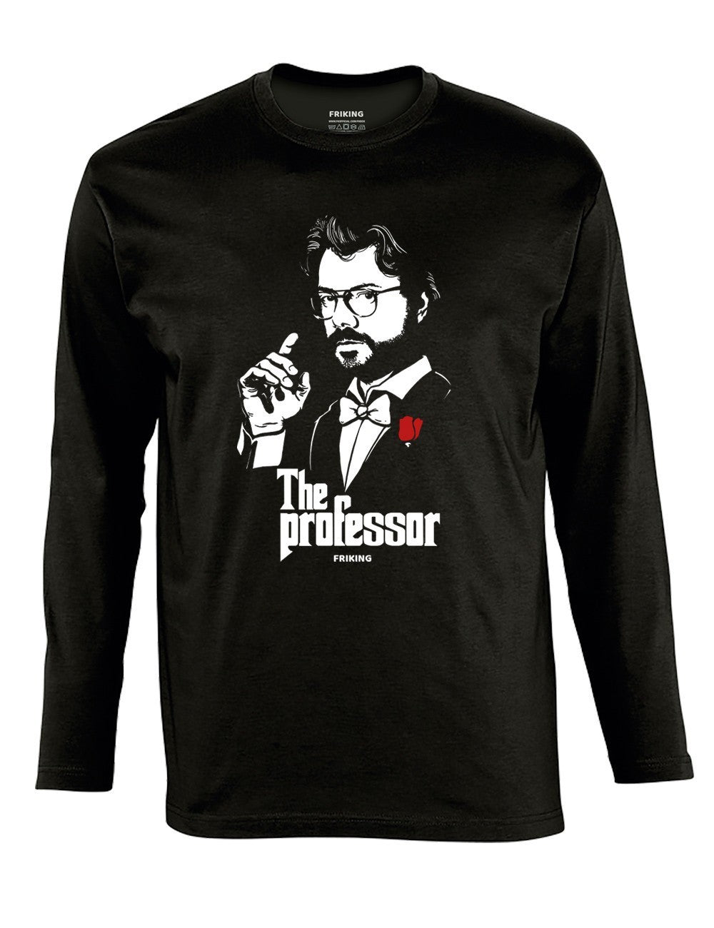 The professor