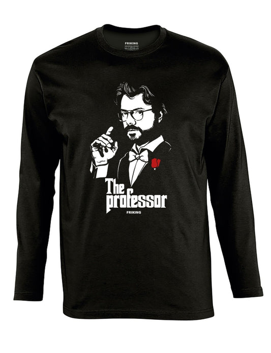 The professor