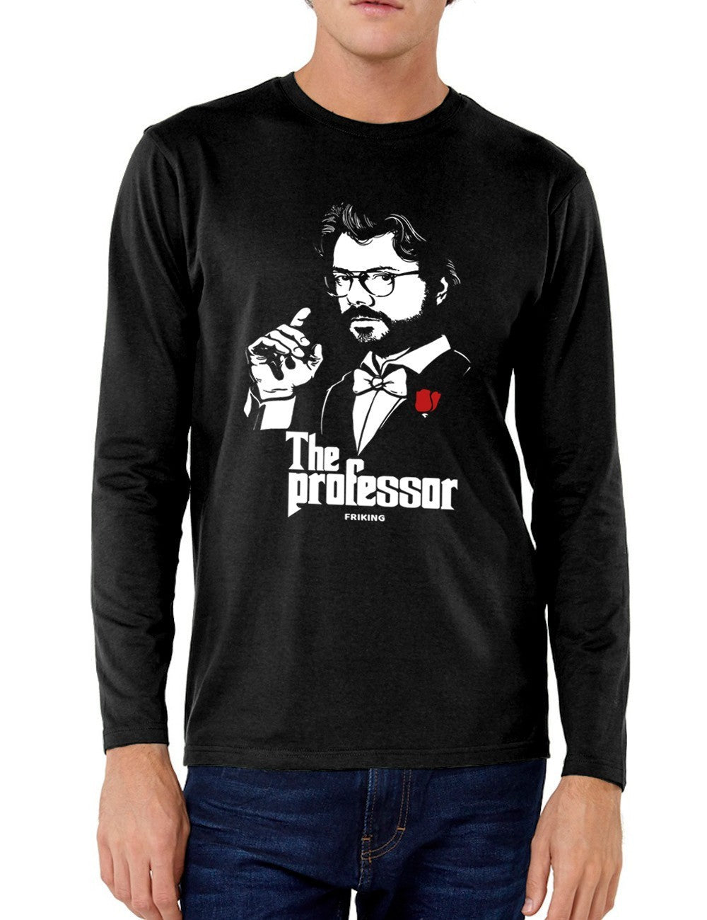 The professor