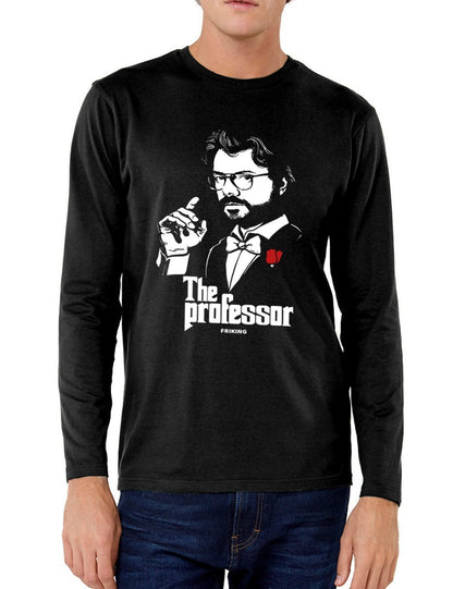 The professor