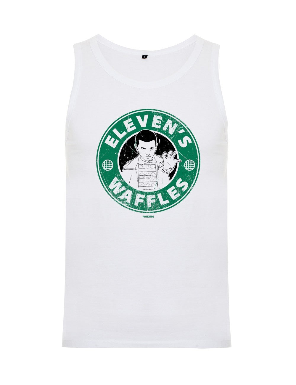 Eleven's waffles