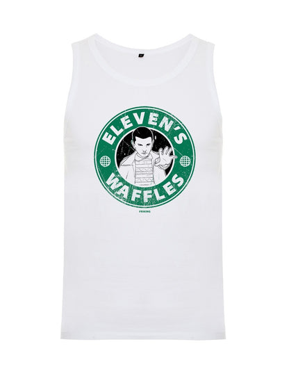 Eleven's waffles