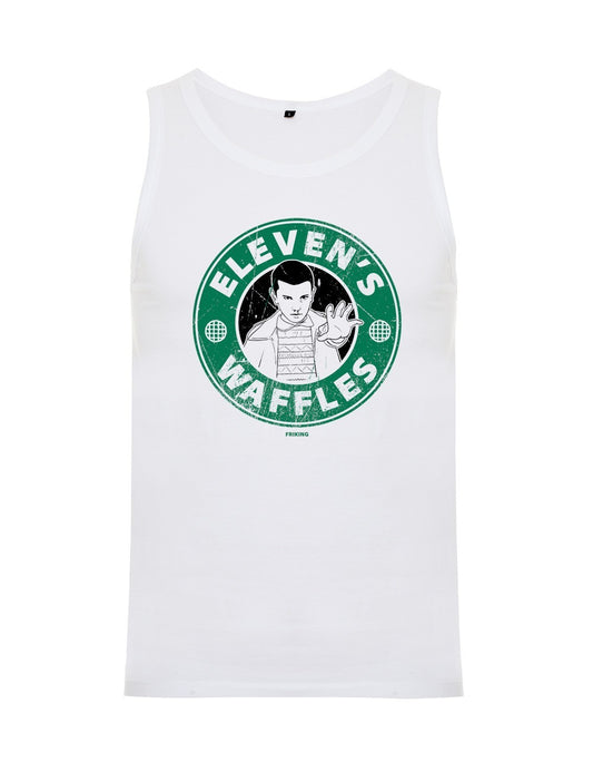 Eleven's waffles
