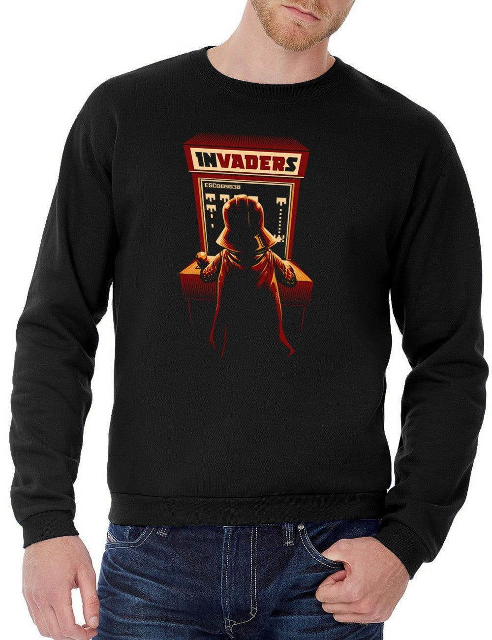  Arcade Invaders