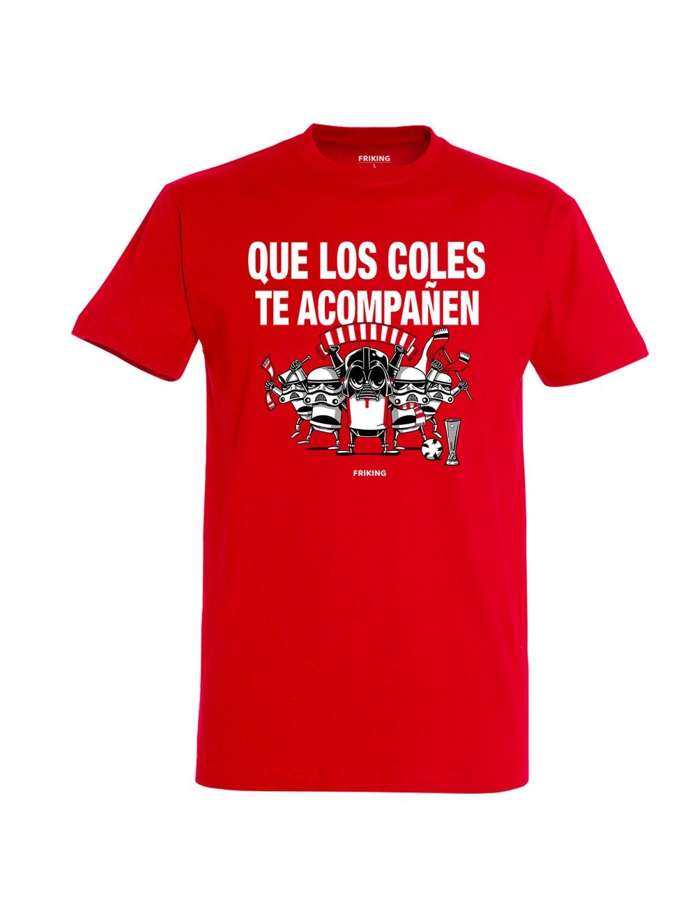 Que los goles te acompañen