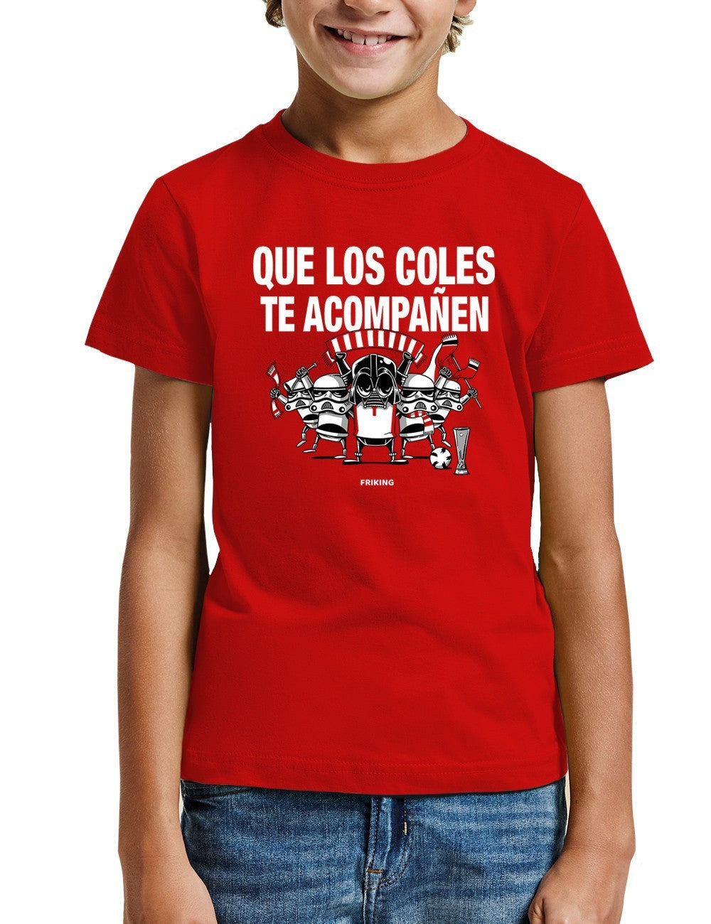 Que los goles te acompañen