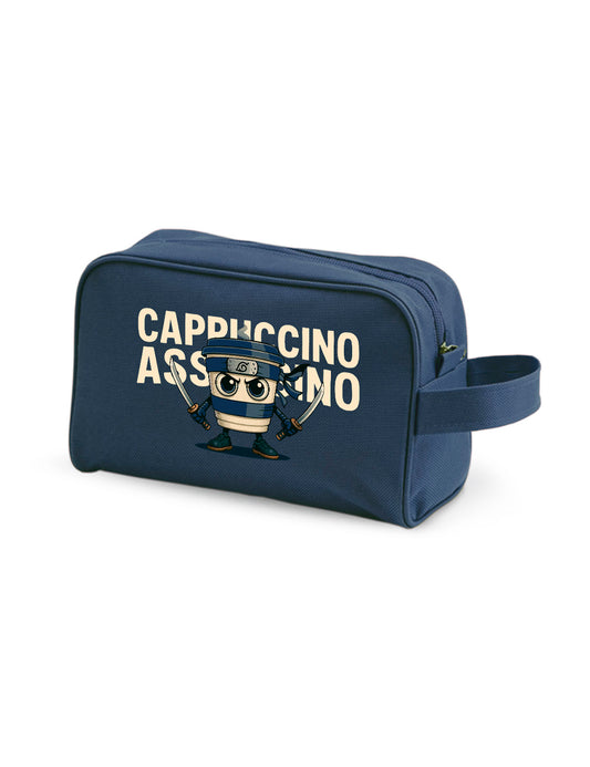 Estuche Cappuccino Assassino