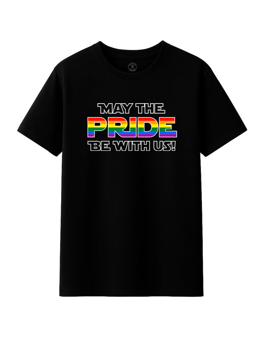 May the pride be with us