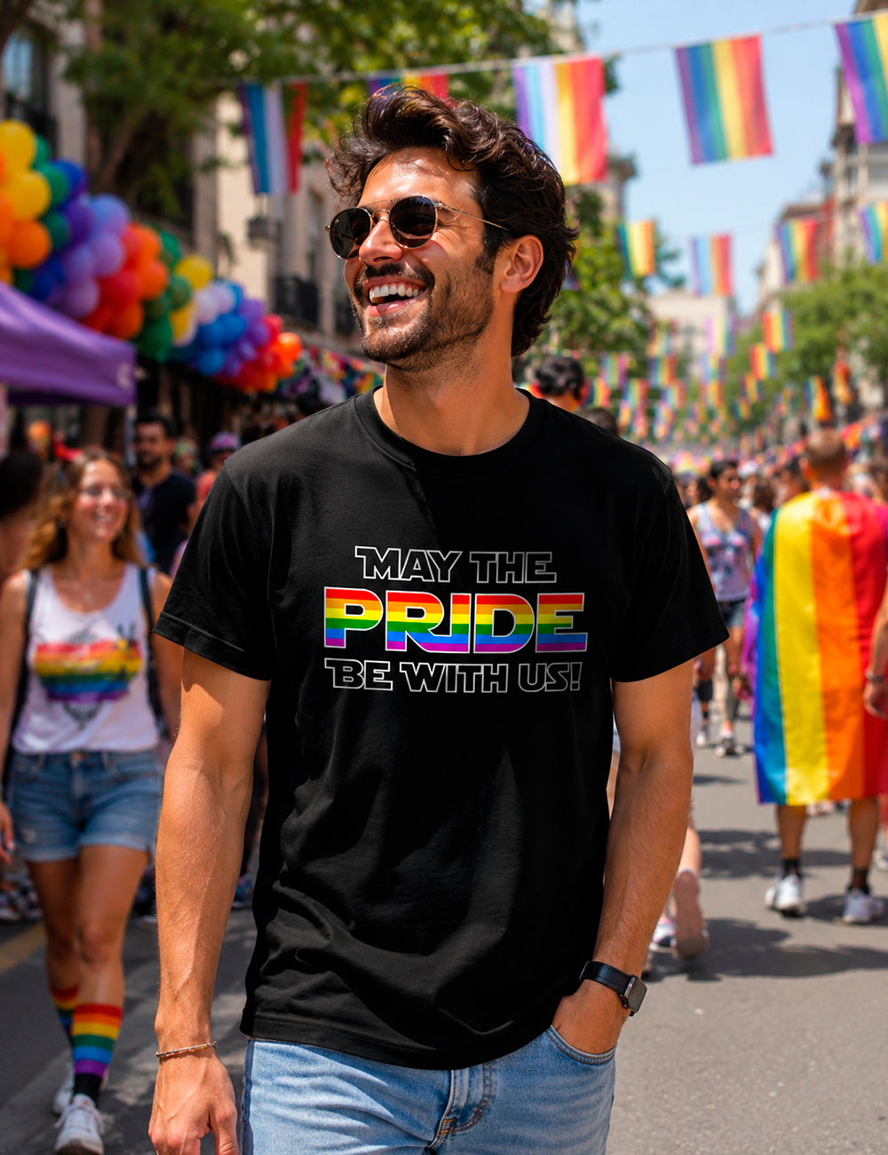 May the pride be with us