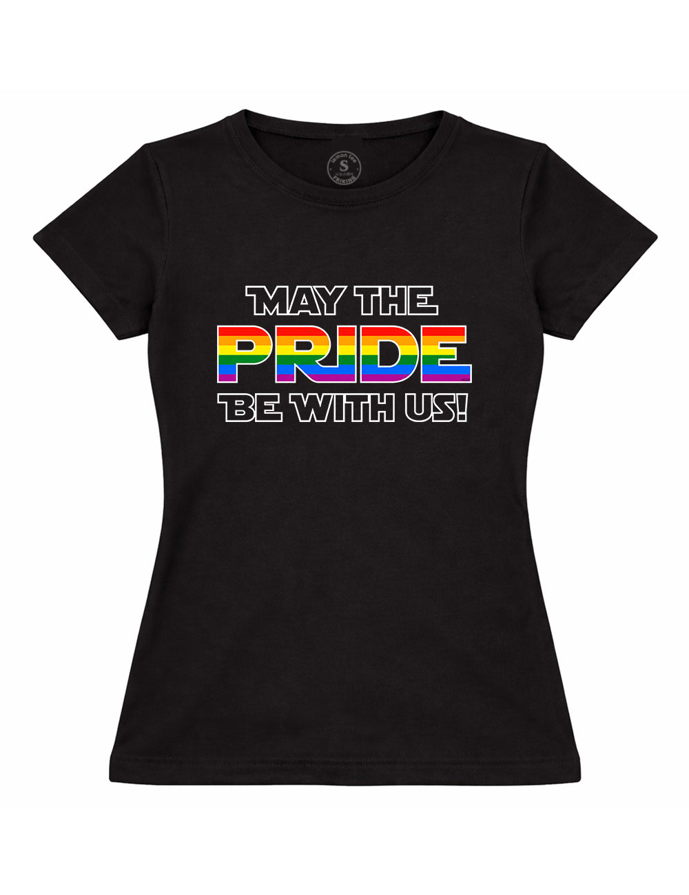 May the pride be with us