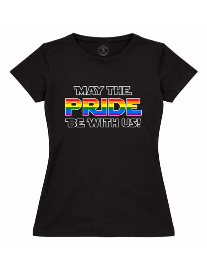 May the pride be with us