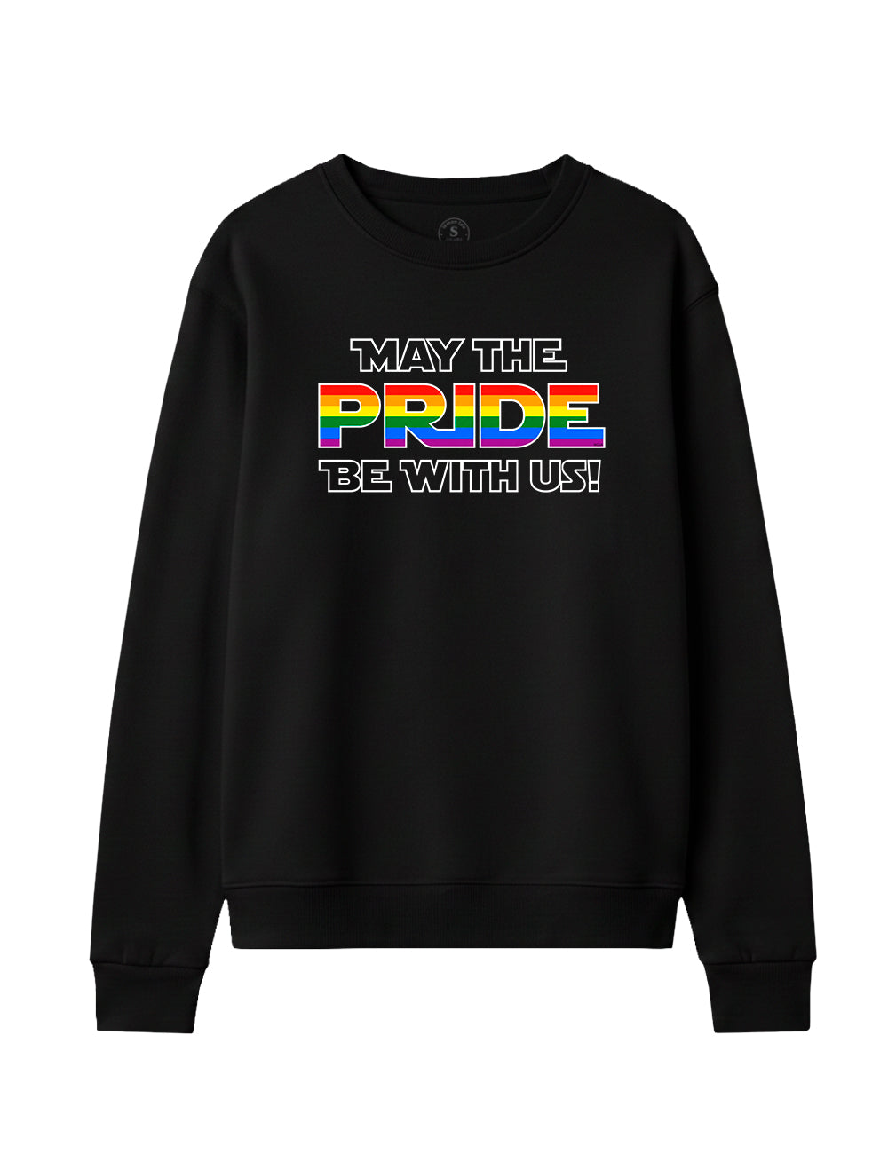 May the pride be with us