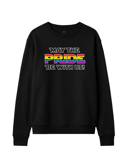 May the pride be with us