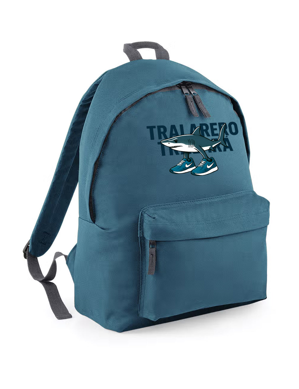 Mochila Tralarero Tralara