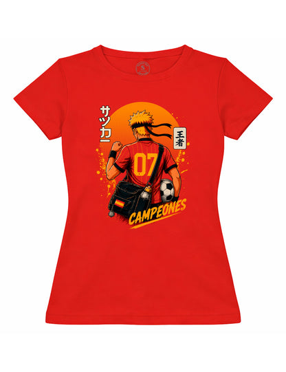 Campeones Ninja