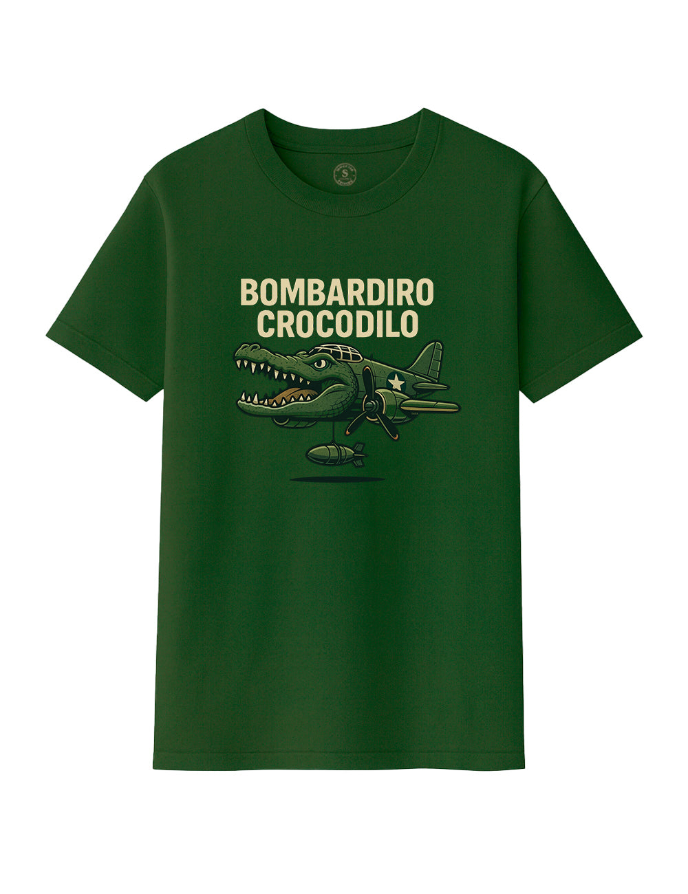 Bombardiro Crocodilo 546A