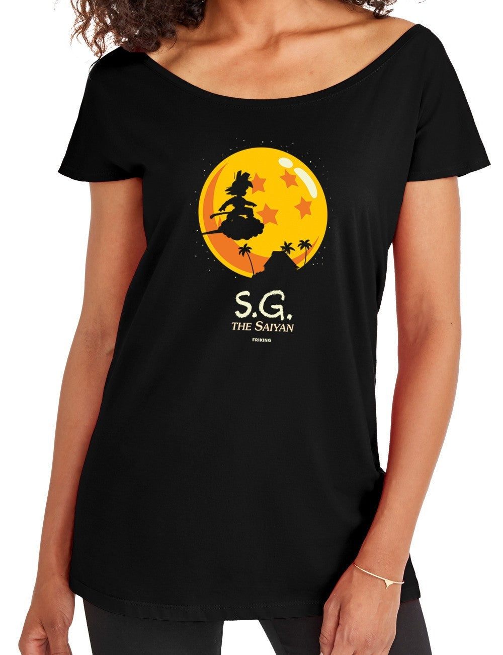 S.G. the saiyan
