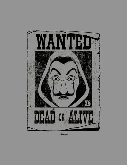  Wanted thief 