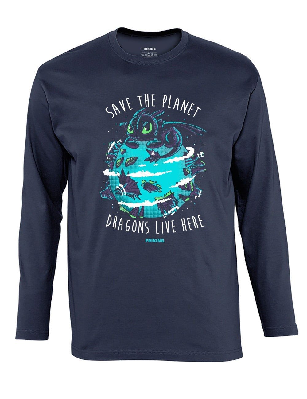 Planet Dragons