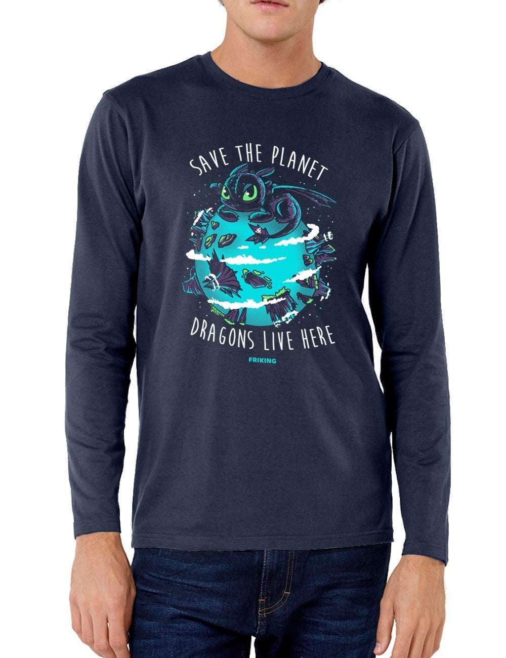 Planet Dragons