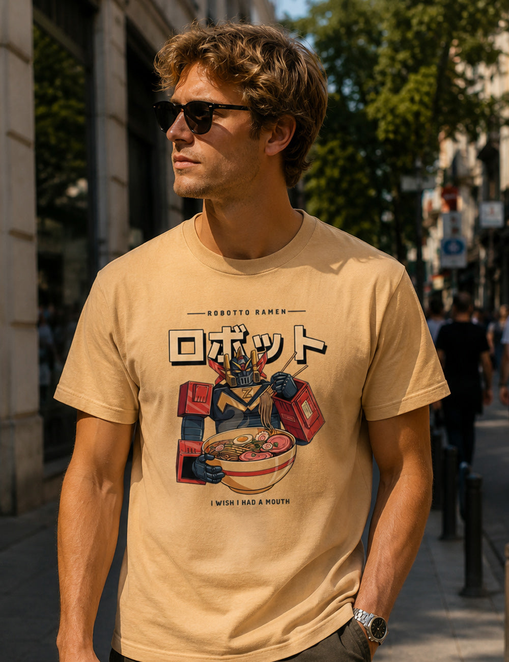 Robotto Ramen